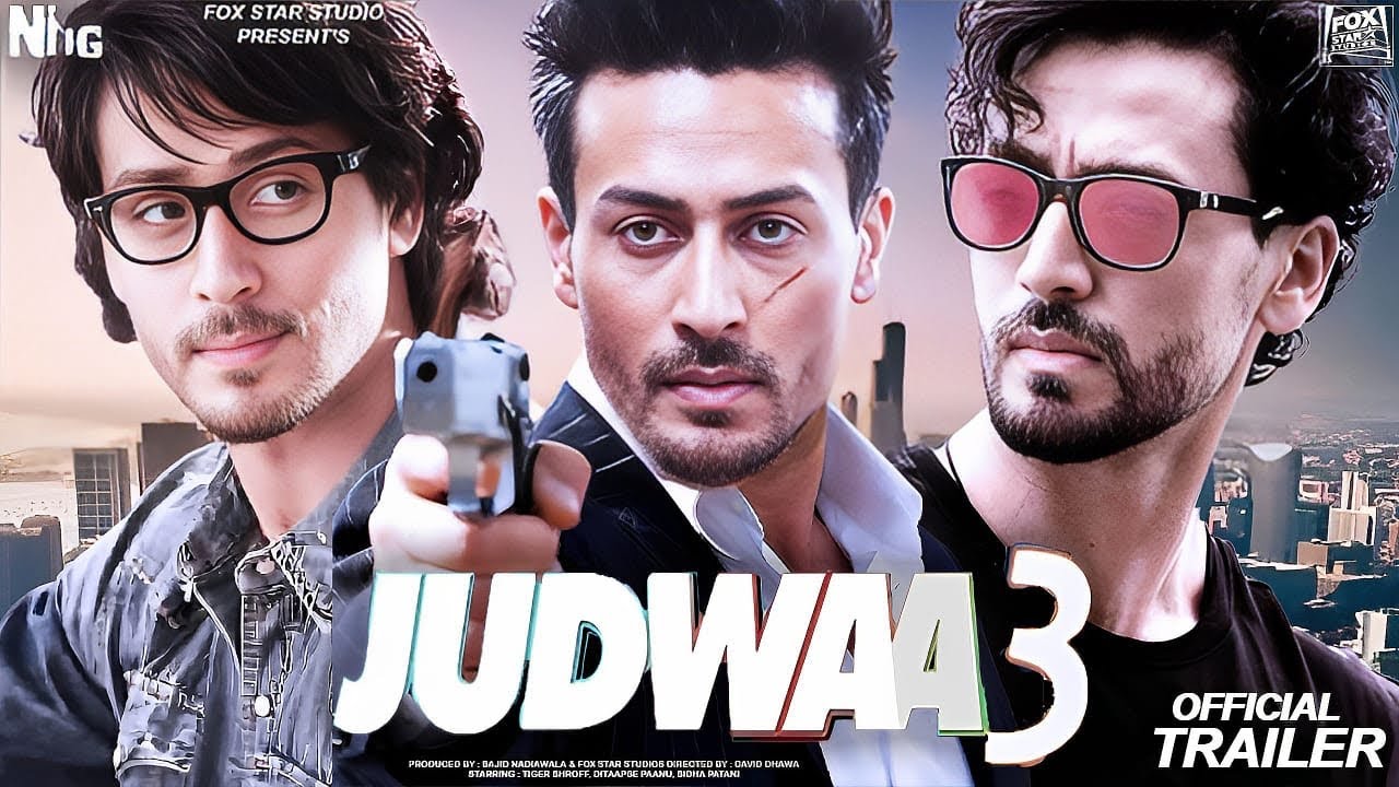 Judwaa 3