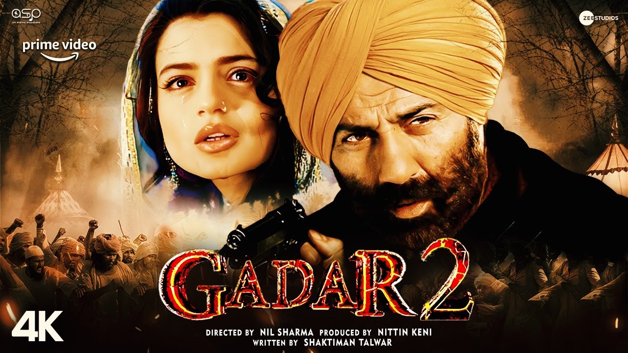 Gadar 2