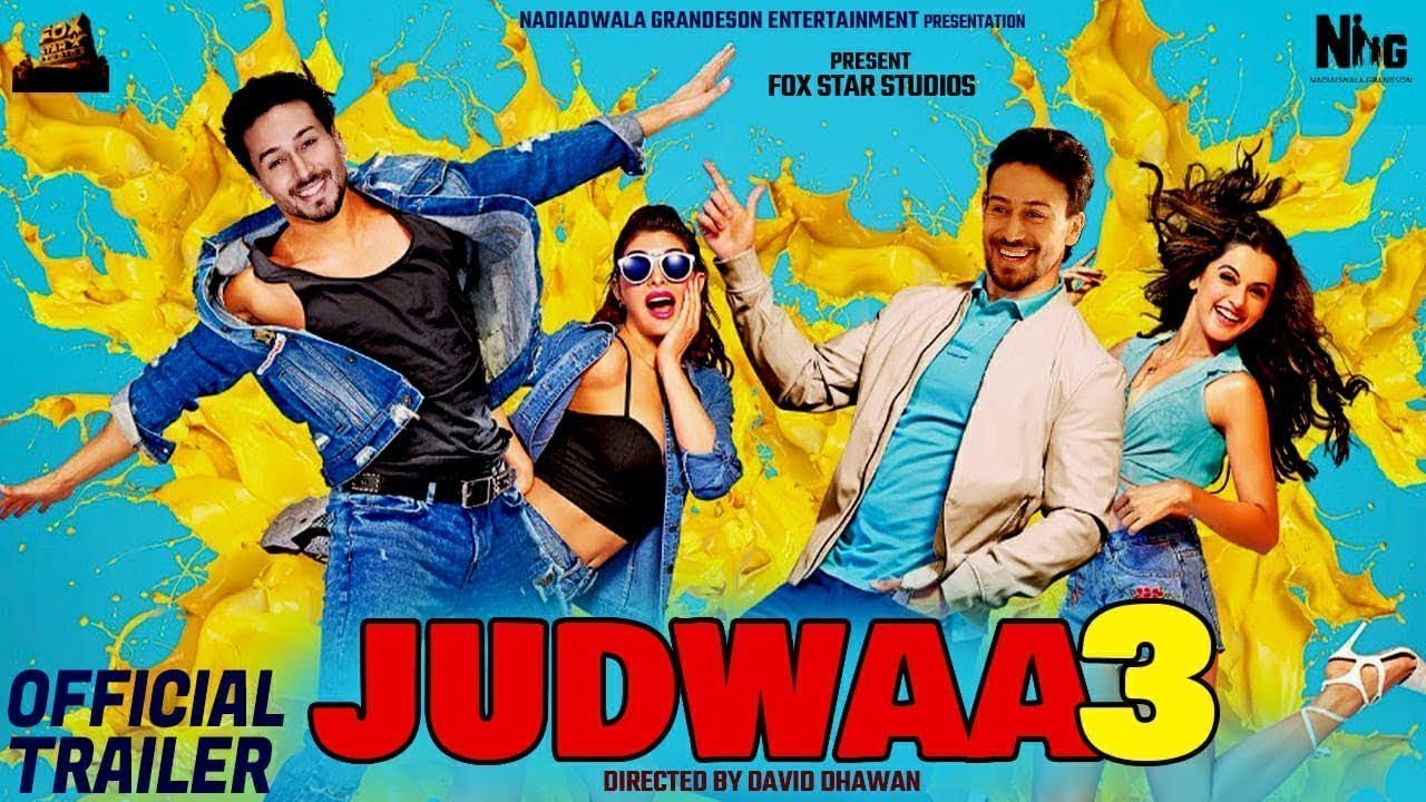 Judwaa 3