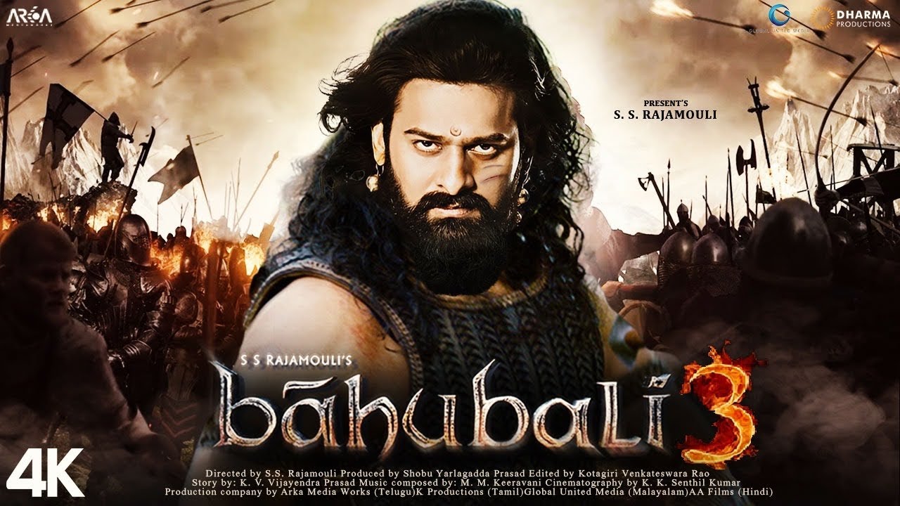 BAHUBALI 3