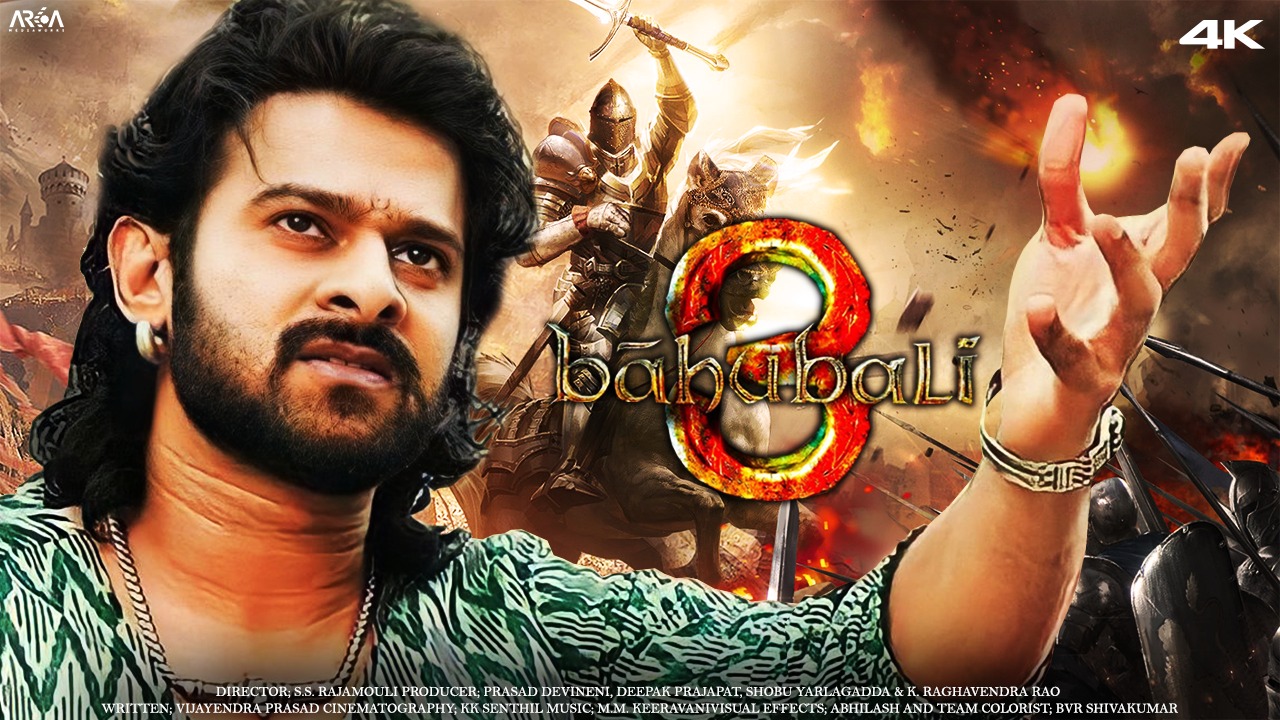 BAHUBALI 3