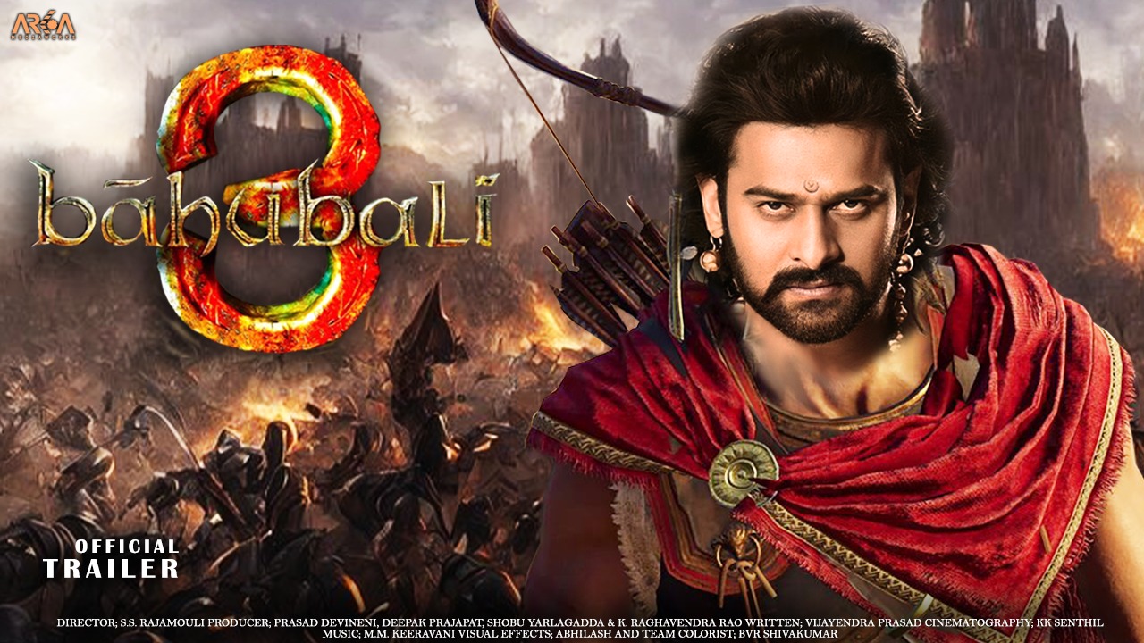 bahubali 3