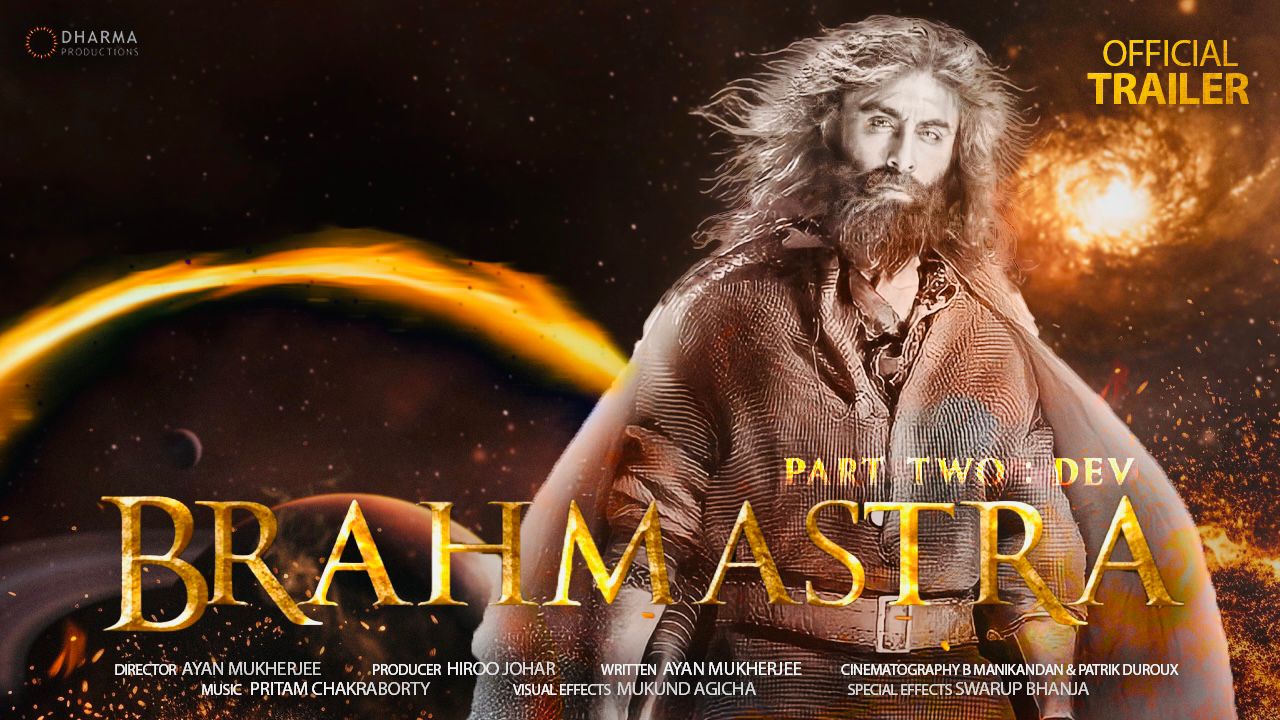 Brahmastra 2