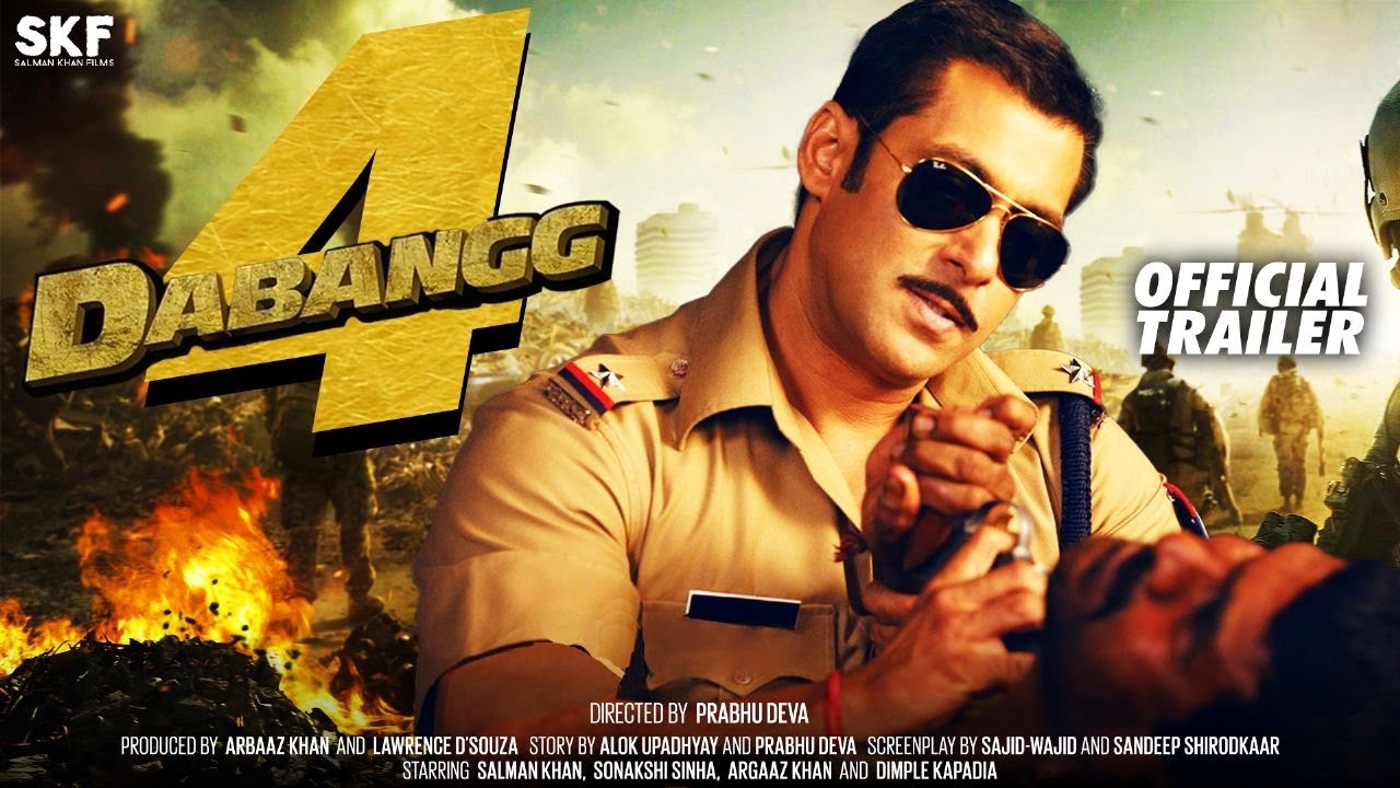 DABANGG 4