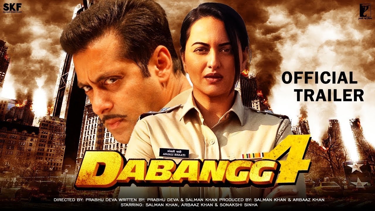 Dabangg 4