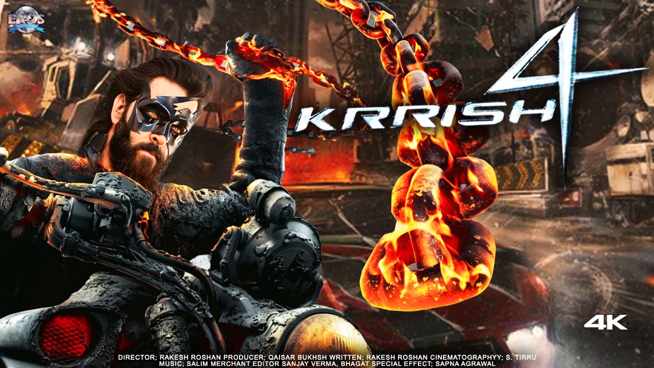 Krrish 4