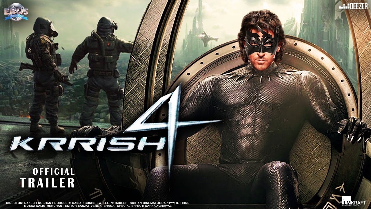 Krrish 4