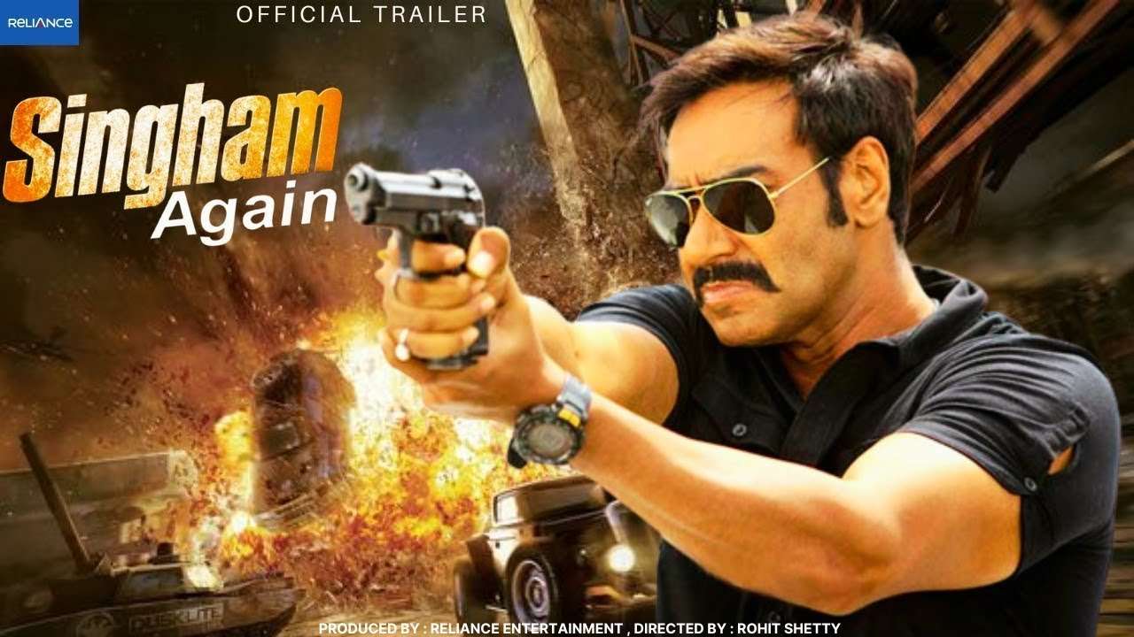 singham again