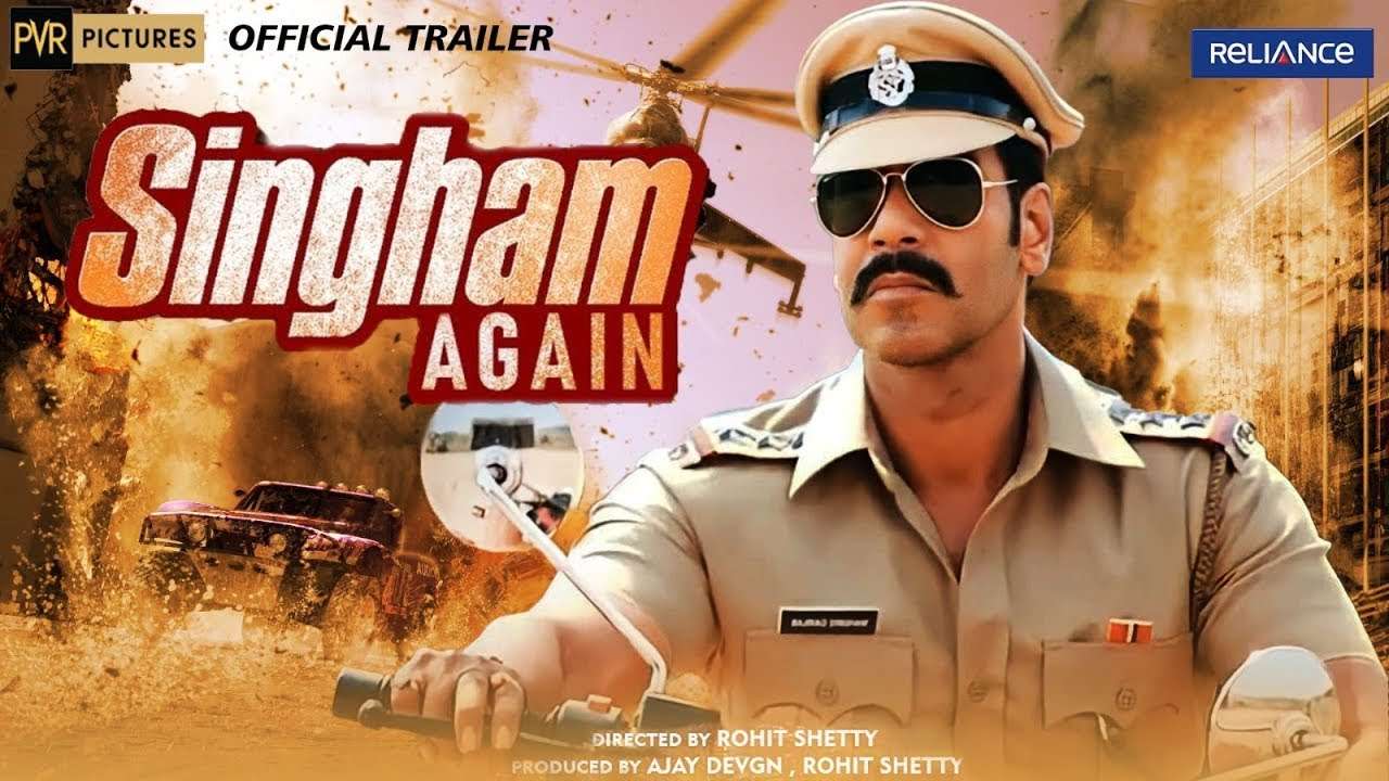 singham again