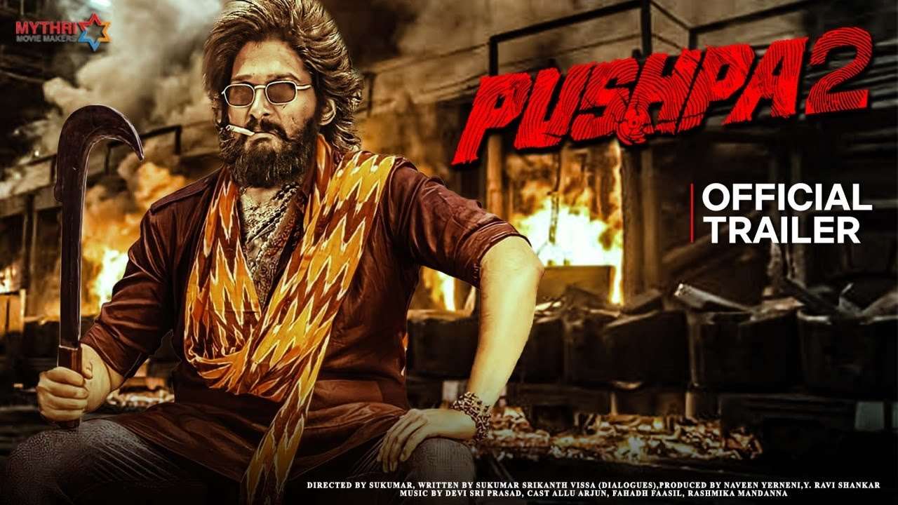 Pushpa 2