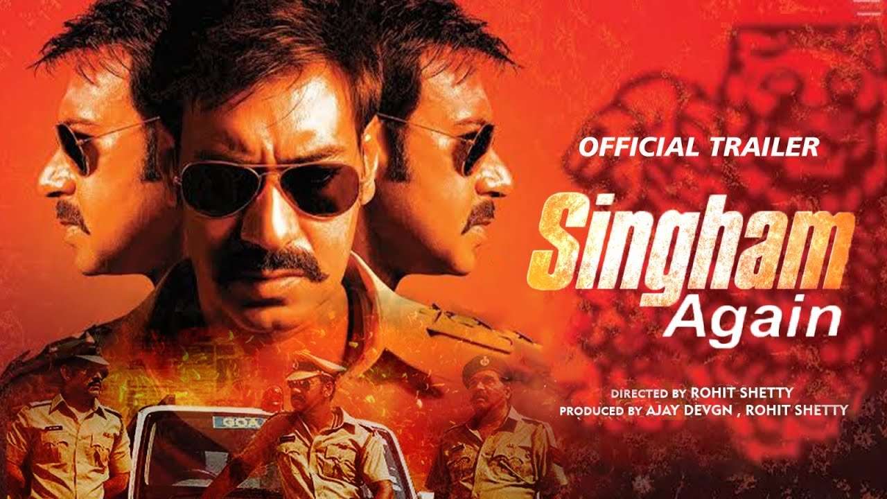 singham again