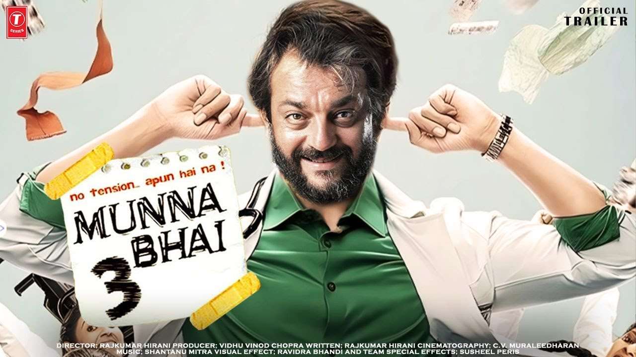 munna bhai 3