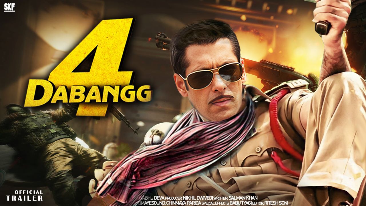 Dabangg 4