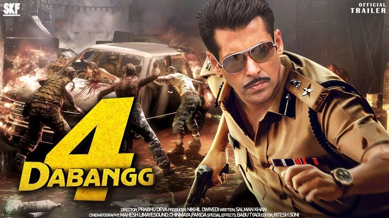 Dabangg 4