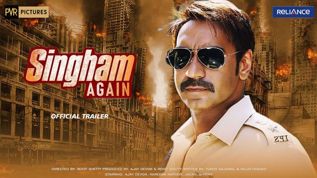 singham again