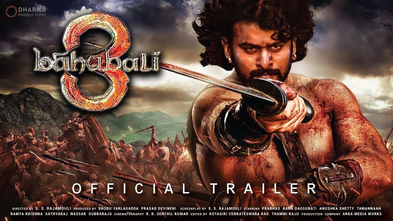 Bahubali 3