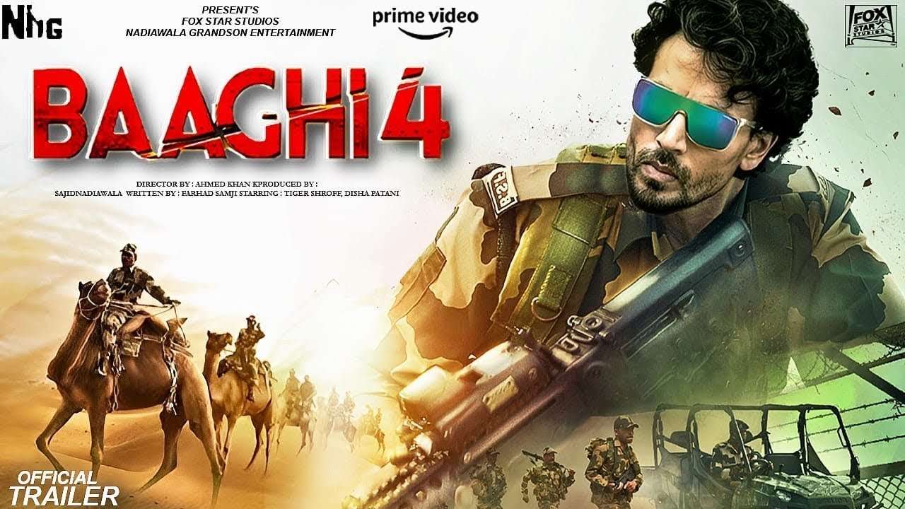 Baaghi 4