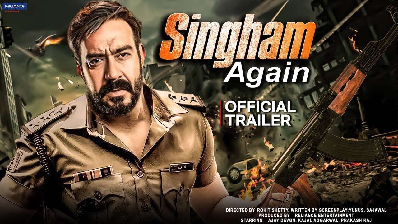 singham again